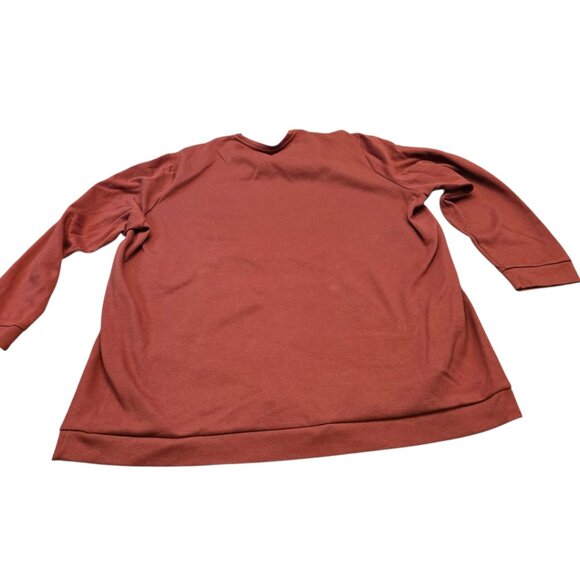 Men's MSX BY MICHAEL STRAHAN Sweatshirt sz 4XLT - Picture 2 of 3